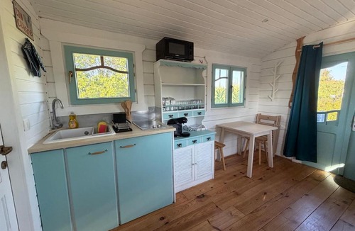 Le Houga Apartment | La Roulotte à Raven