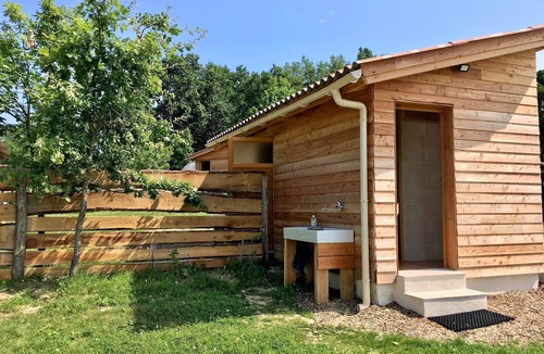 Pillac House | La Roulotte (2 people)