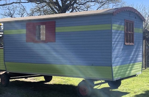 Pillac House | La Roulotte (2 people)