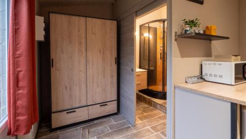 Louzac-Saint-Andre Apartment | La Salamandre Enchantée