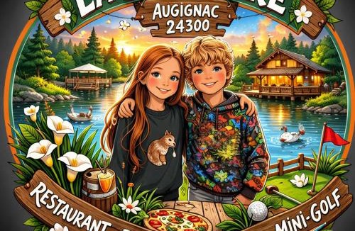 Augignac Ski Chalet | La Sapinière 24- mobile home - nature - 3 people