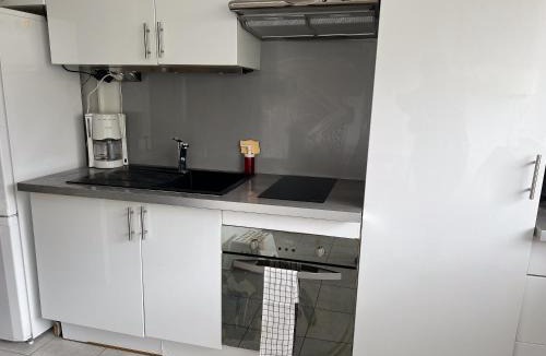 Villeneuve Loubet Beach Apartment | La Studette Marina 06