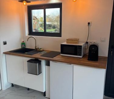 Saintes Apartment | La Suite du Maine SAINTES
