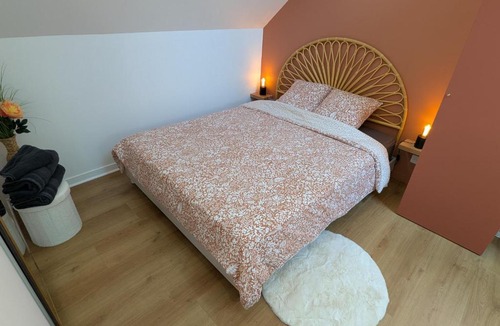 Les Ponts-de-Ce Apartment | La Suite - Résidence Chez Gally à Angers
