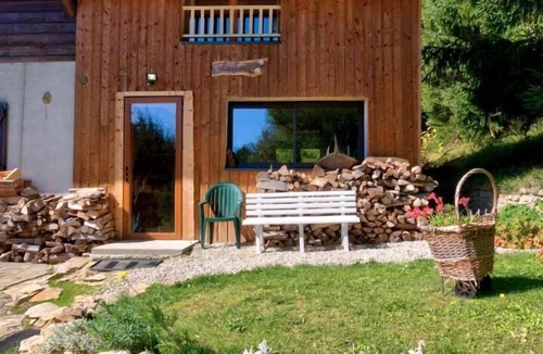 Les Deserts House | LA Taniere - LA Feclaz-les-deserts