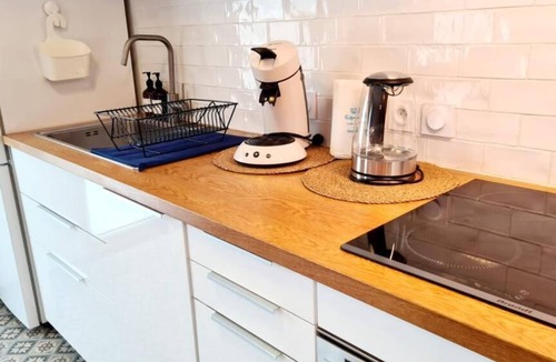 Plessis Tison Apartment | La terrasse de l'Erdre - Beautiful T3 near the river