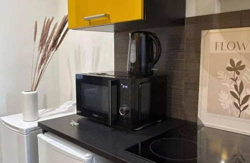 Menpenti Apartment | La Terrasse en Coton - Cosy apartment with terrace in Marseille