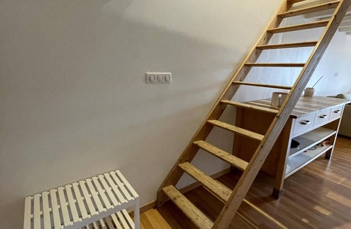 Hourtin-Plage Apartment | La Tomate Surfeuse 2 – Comfortable Apartment in Hourtin, Close to the Beach, 4 People, Ideal for Families