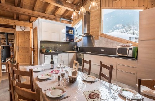 Villaroger House | LA TORSA - VILLAROGER