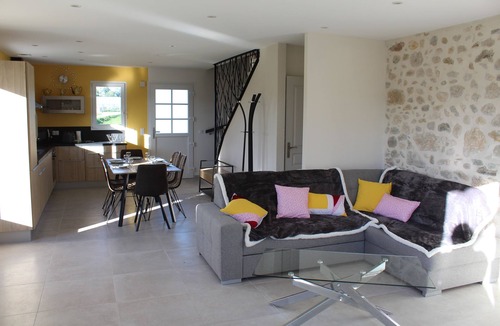 Balmont Apartment | La Tournette Bright and spacious apartment for 6 people, ideal for families