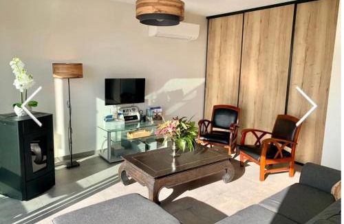 La Tranche-sur-Mer Villa | La Tranche sur mer 4 étoiles sea view