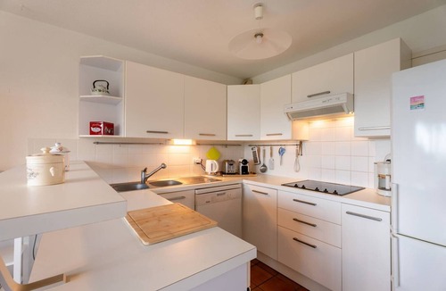 La Trinite-sur-Mer Apartment | La Trinité/Mer-3-room apartement-73m²-Port view-Wifi