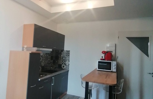 Tonneins Apartment | La Vague Bleue, Centre Ville