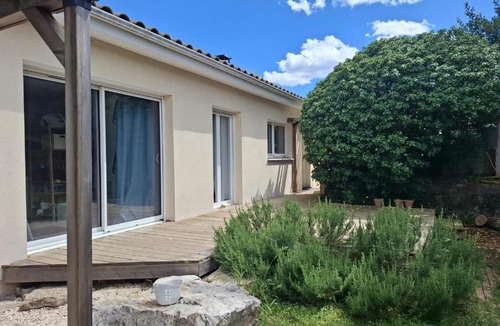 Neoules Villa | La Varangue