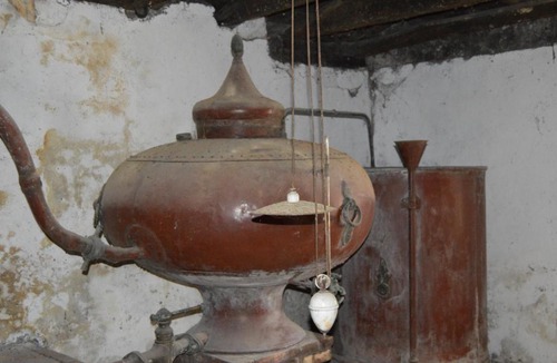 Le Tatre Bed & Breakfast | La Vieille Distillerie