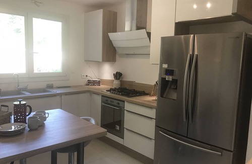 Saint-Cezaire-sur-Siagne House | La Villa Marjolaine is a holiday home to create memories with friends & family