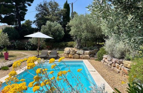 Flayosc Bed & Breakfast | La Villa Aux Oliviers