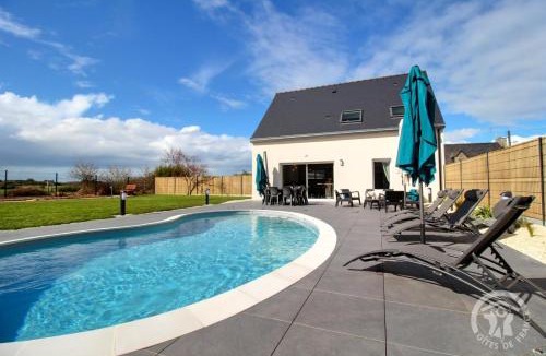 Saint-Cast-le-Guildo House | La villa détente