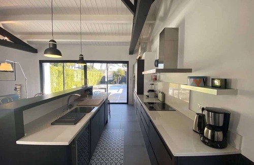 Le Bois-Plage-en-Re House | La Villa des Gollandieres - Pretty villa for 8pers