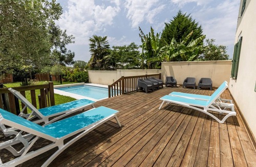 Saint-Lon-les-Mines House | La Villa de Saint Lon