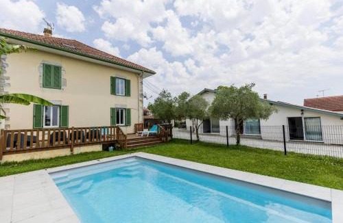 Saint-Lon-les-Mines House | La villa de saint lon
