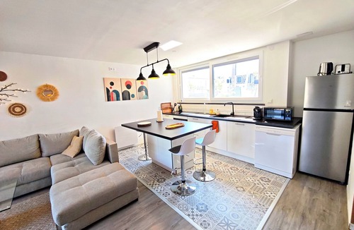 Aix-les-Bains House | La villa des cimes - Close to the lake