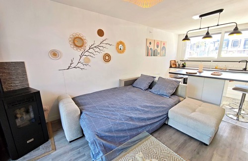 Aix-les-Bains House | La villa des cimes - Close to the lake