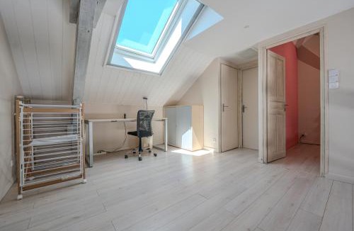 Eybens House | La Villa des Cimes - Climatisation - Jardin - Calme