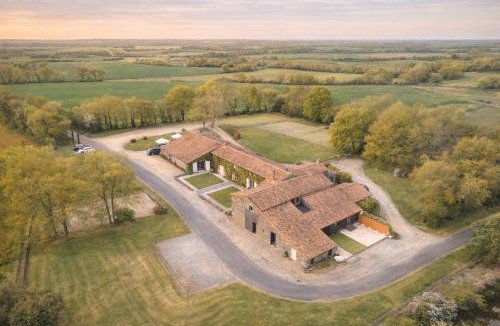 Lege Hotel | La Villa des Forges