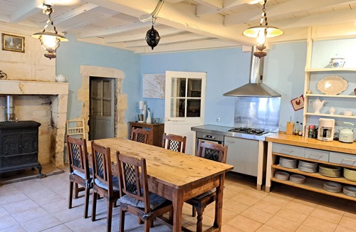 Champagnac House | La Villa des Lettres - 14 people