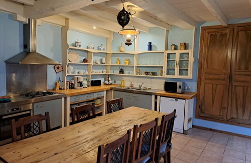 Champagnac House | La Villa des Lettres - 14 people