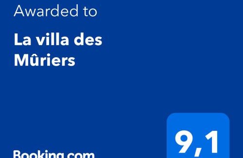 Malause Villa | La villa des Mûriers très spacieuse de 1 à 8 voyageurs avec lit bb dans un environnement calme dans les coteaux