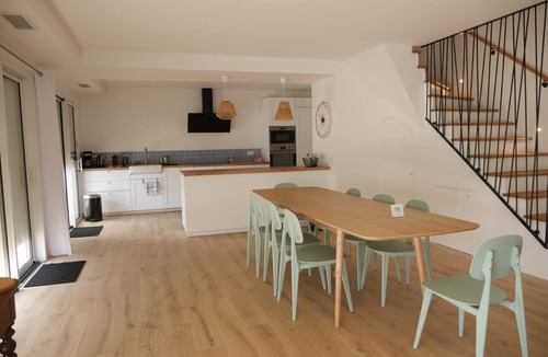 Les Sables d'Olonne Villa | La Villa du Phare — Vue océan 10 pers