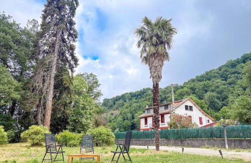 Lugagnan Apartment | La Villa Maria à Lugagnan