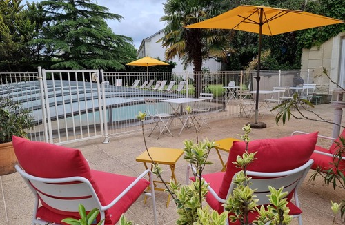 Chatellerault House | La Villa Richelieu