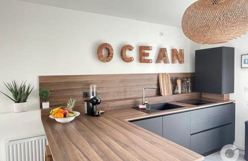 Les Sables d'Olonne House | .La Villa Sablaise. Maison avec place de parking au coeur du quartier Arago
