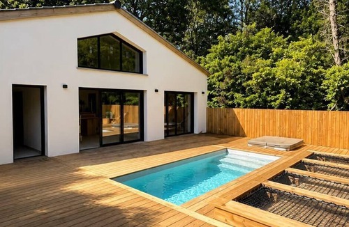 Martillac Villa | La Villa Véga 8 pers