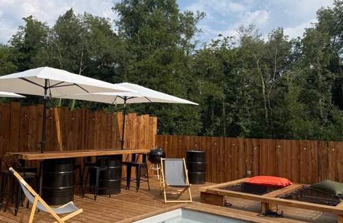 Martillac Villa | La Villa Véga 8 pers
