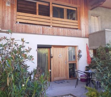 Duingt House | Lac et montagnes en un clin d'oeil