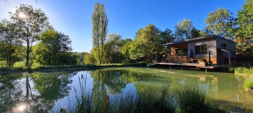 Saint-Vivien House | LACabane Lodge Nature