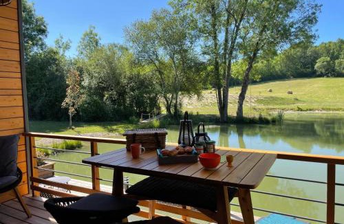 Saint-Vivien House | LACabane Lodge Nature