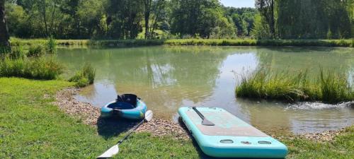 Saint-Vivien House | LACabane Lodge Nature
