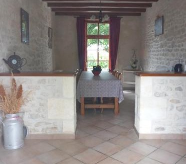 Cherac House | laferme de chez Piché