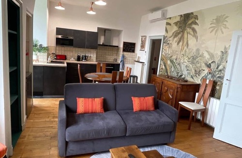 Layrac Apartment | Lagravade Castle - 1-bedroom apartment - 3rd floor