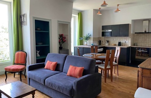 Layrac Apartment | Lagravade Castle - 1-bedroom apartment - 3rd floor