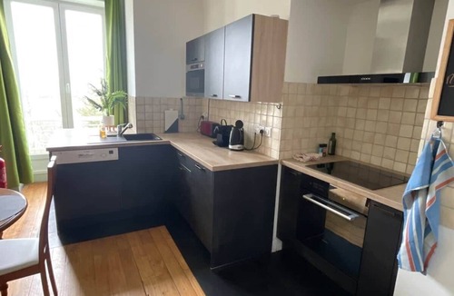 Layrac Apartment | Lagravade Castle - 1-bedroom apartment - 3rd floor