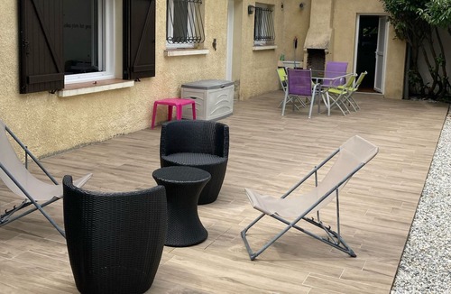 Saint-Paul-les-Dax House | Landaise house, 3 bedrooms, private pool