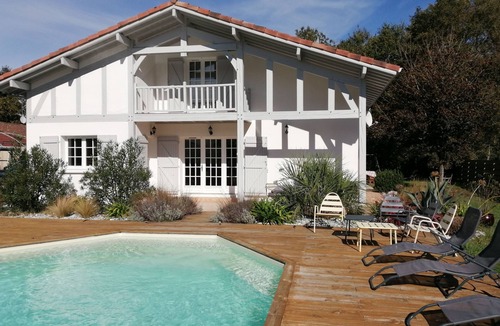 Josse House | Landes house