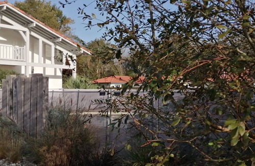 Josse House | Landes house