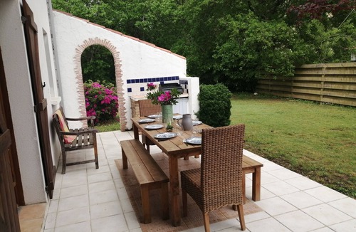 Josse House | Landes house
